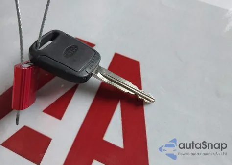 2000 Ford Ranger Super Cab from USA, damaged, VIN 1FTYR14VXYPC15036